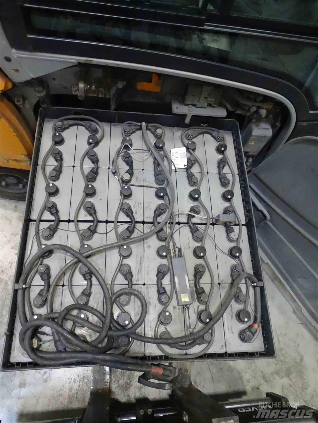 Still RX20-20PL Električni viličarji