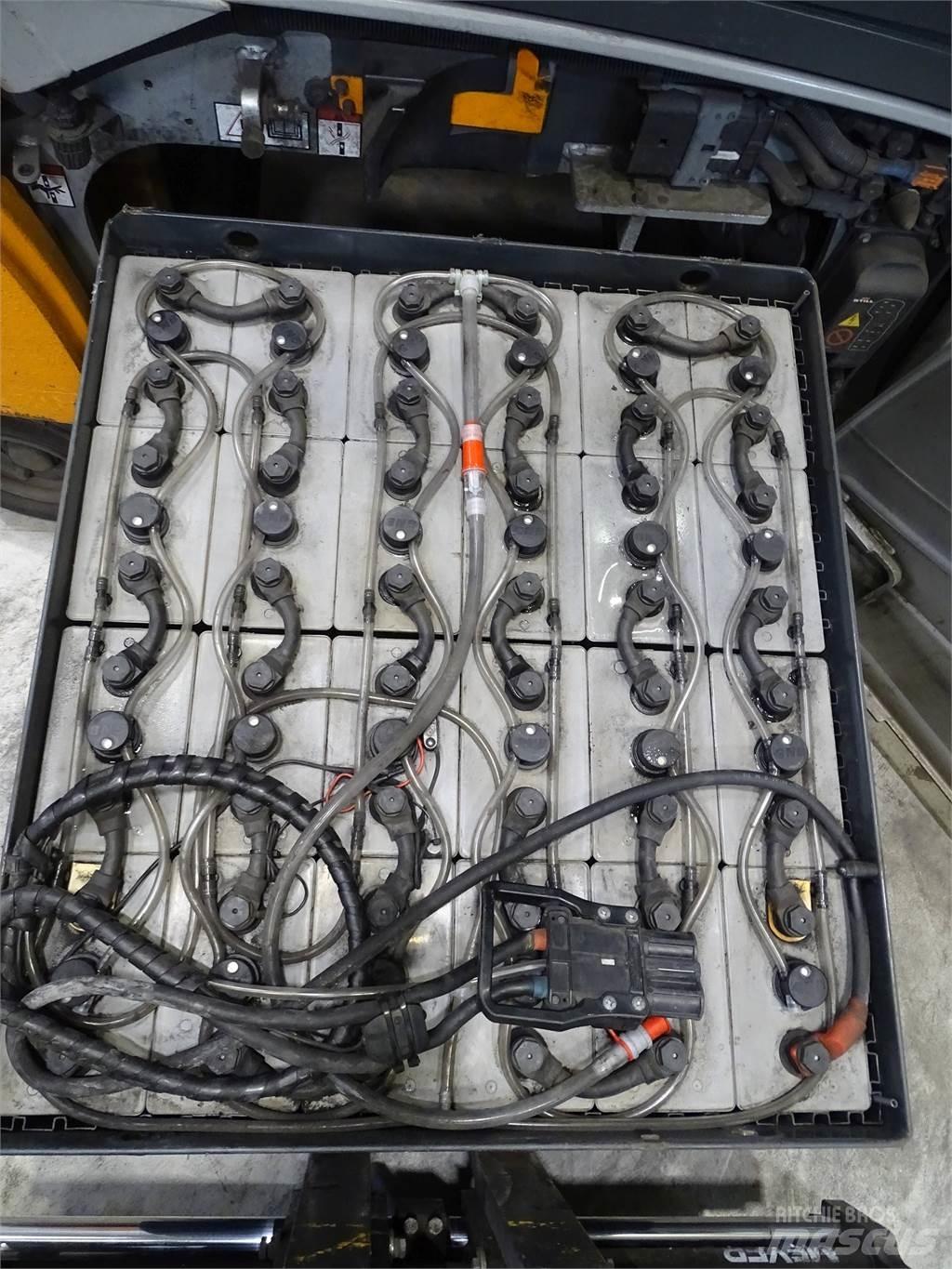 Still RX20-20PL Električni viličarji