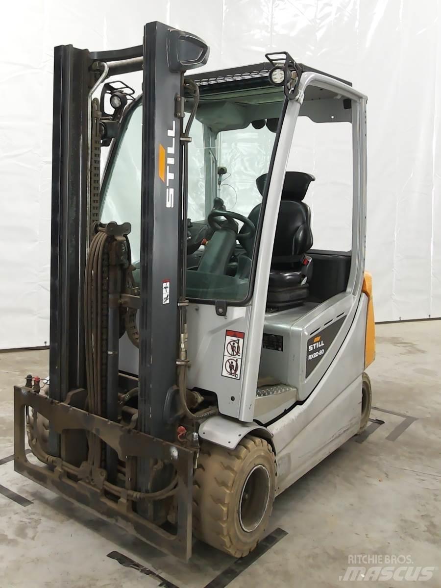 Still RX20-20PL Električni viličarji