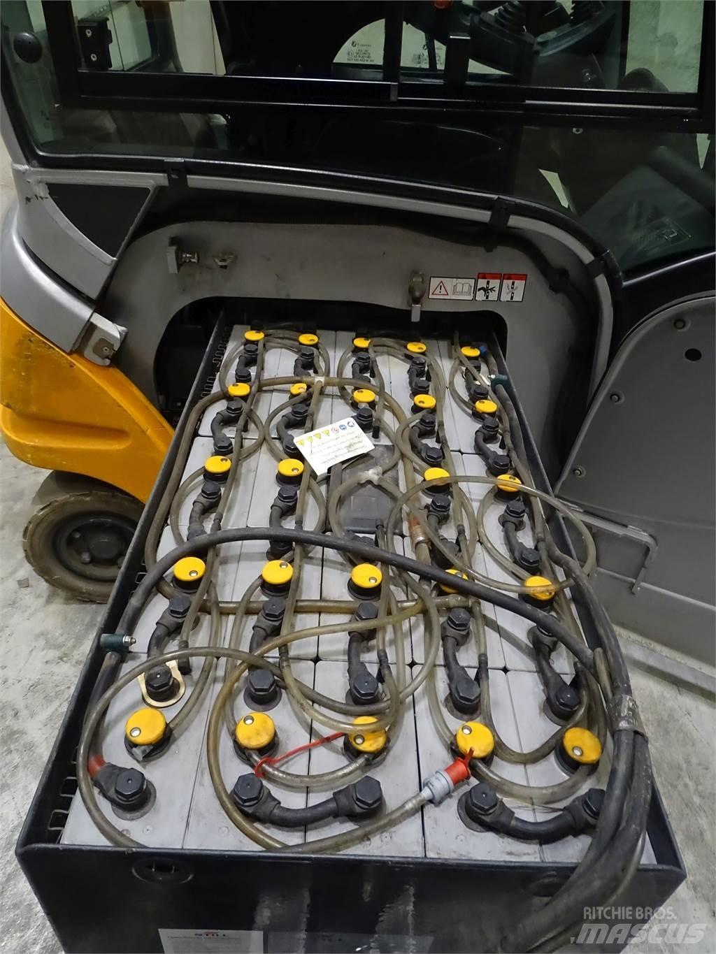 Still RX2016P Električni viličarji