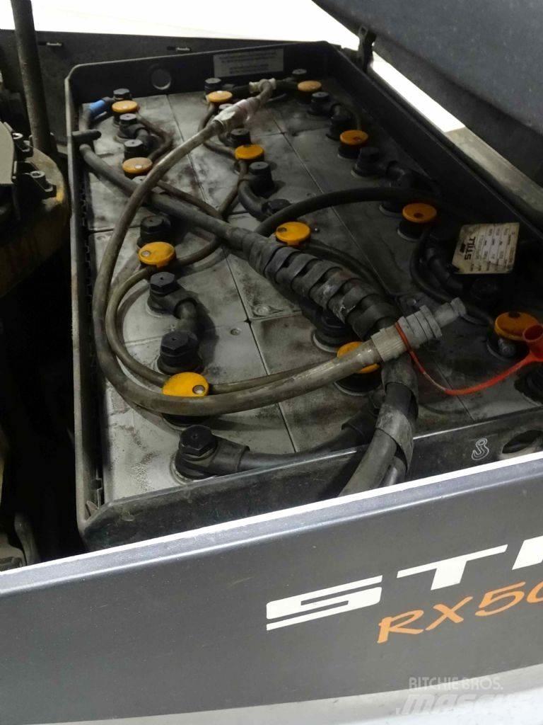 Still RX50-13 Električni viličarji
