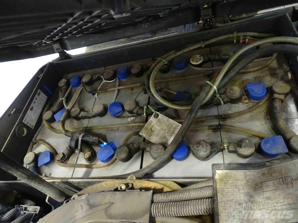 Still RX50-15 Električni viličarji