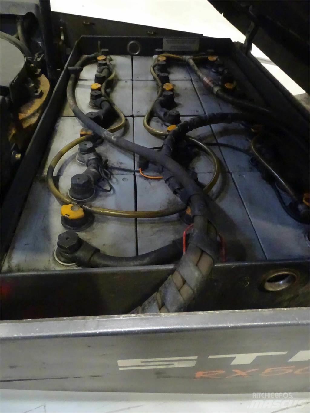 Still RX50-15 Električni viličarji