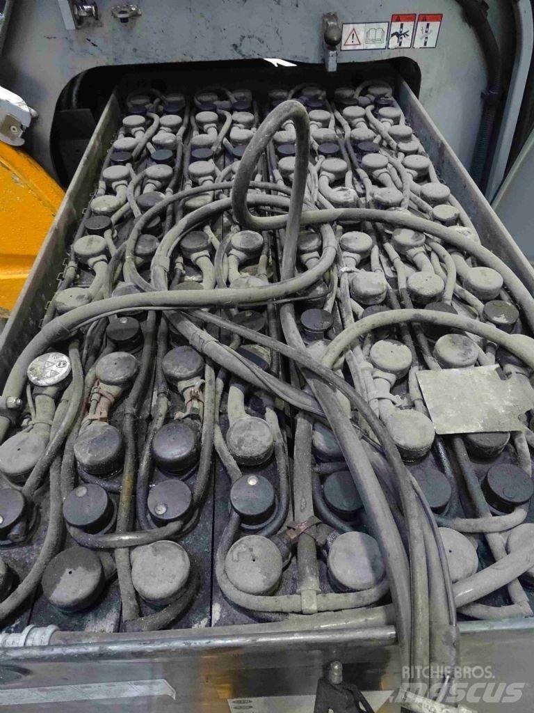 Still RX60-20 Električni viličarji