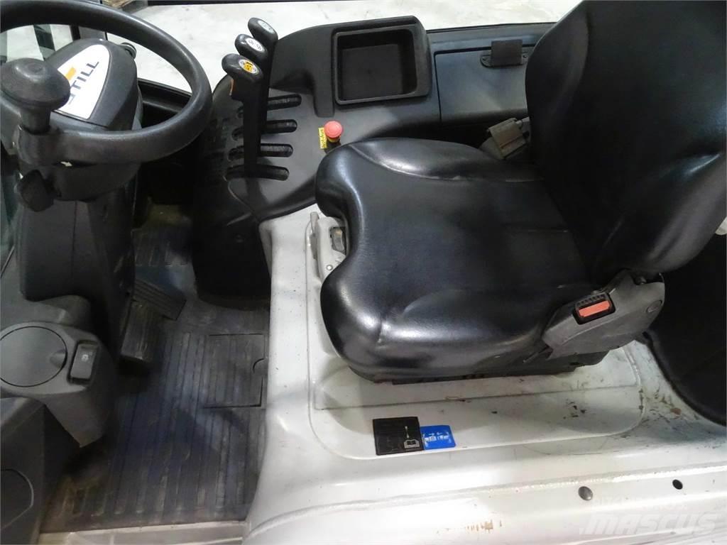 Still RX60-20 Električni viličarji