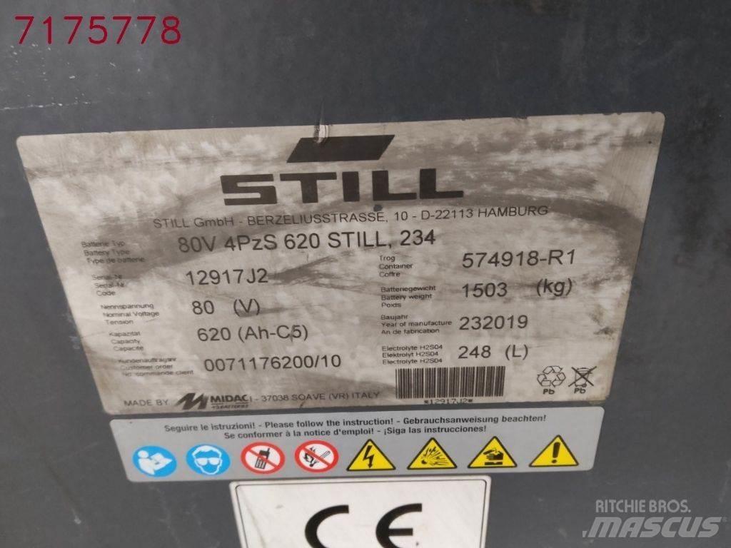 Still RX60-25 Električni viličarji