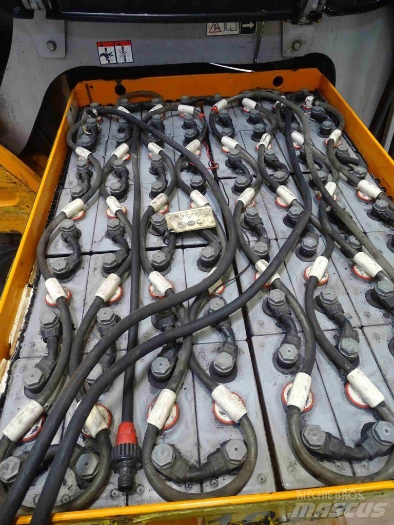 Still RX60-25 Električni viličarji