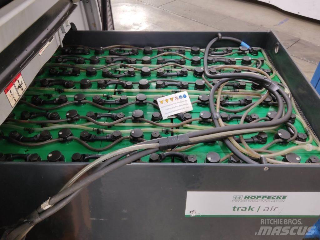 Still RX60-25 Električni viličarji