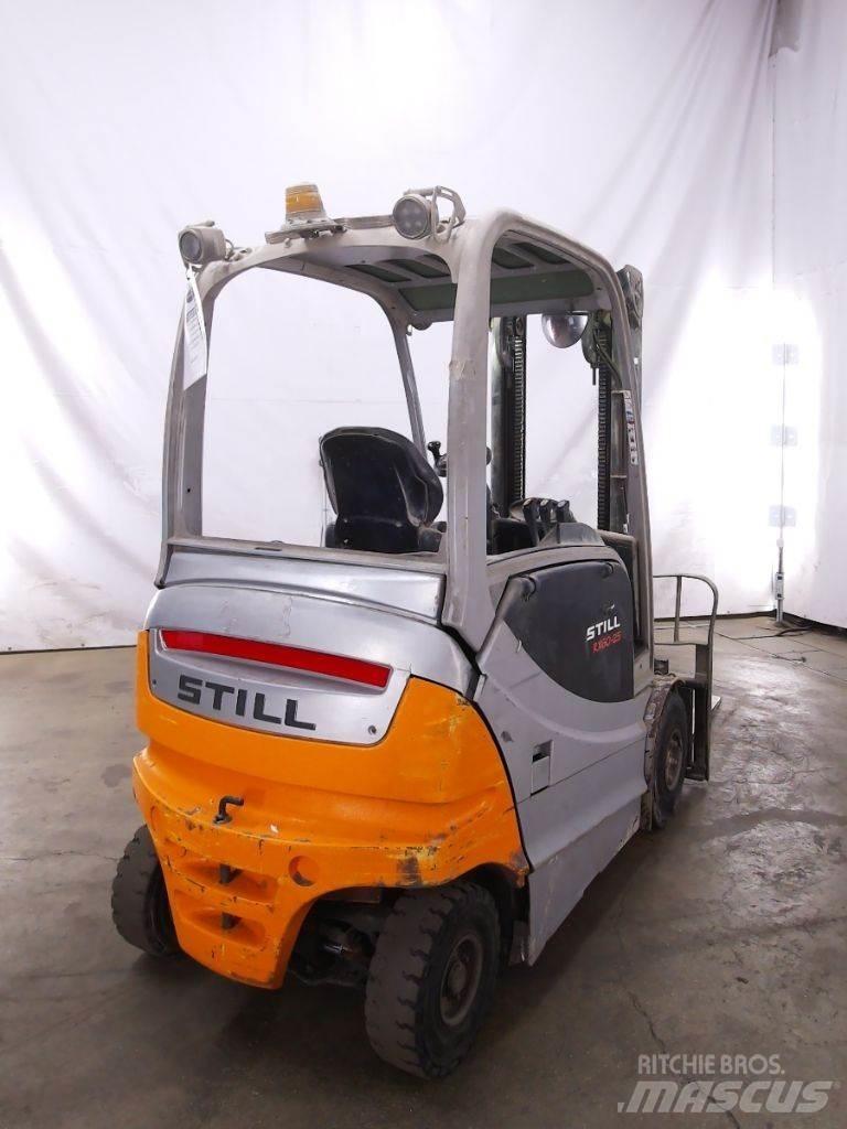 Still RX60-25 Električni viličarji