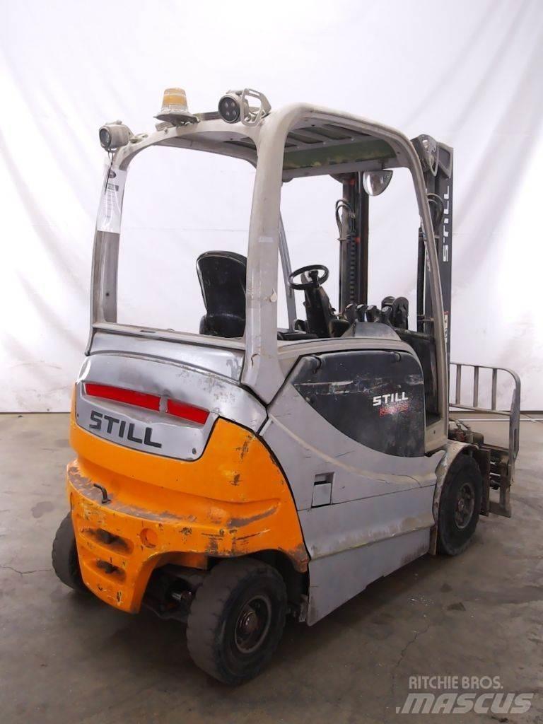 Still RX60-25 Električni viličarji