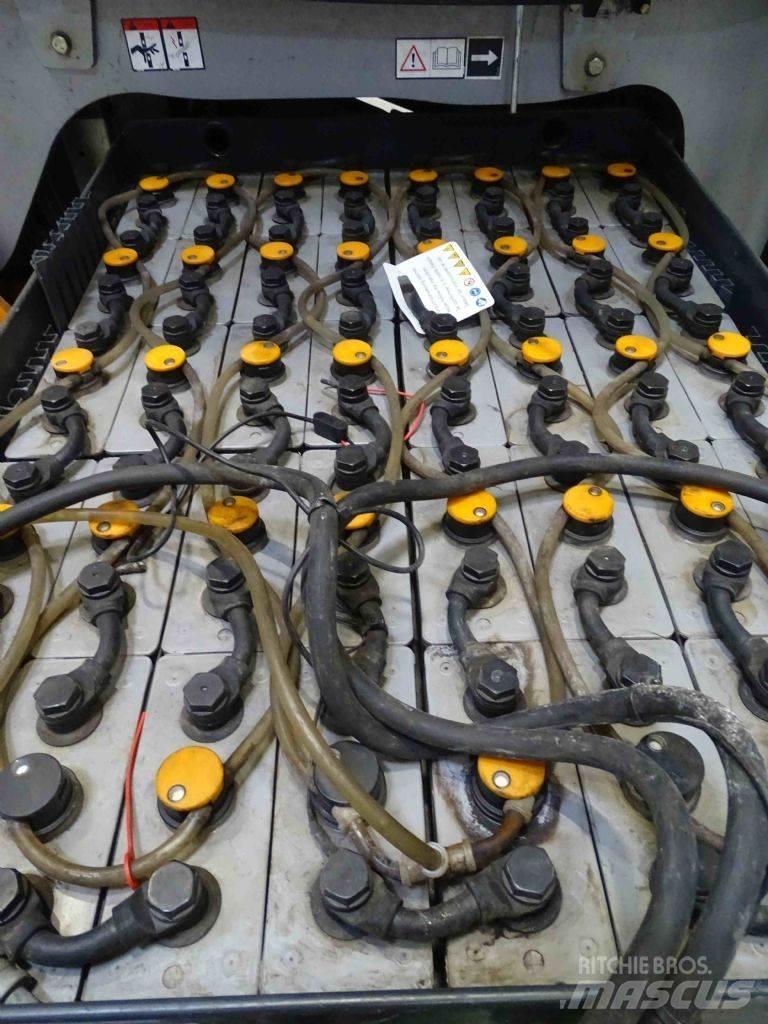 Still RX60-25 Električni viličarji