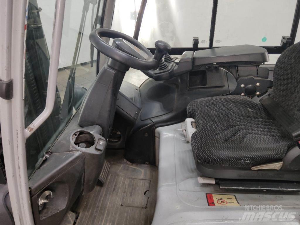 Still RX60-25 Električni viličarji