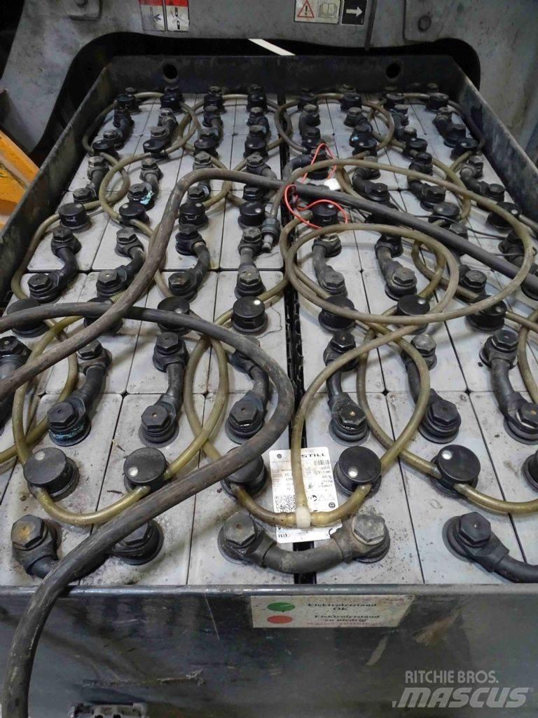 Still RX60-25 Električni viličarji