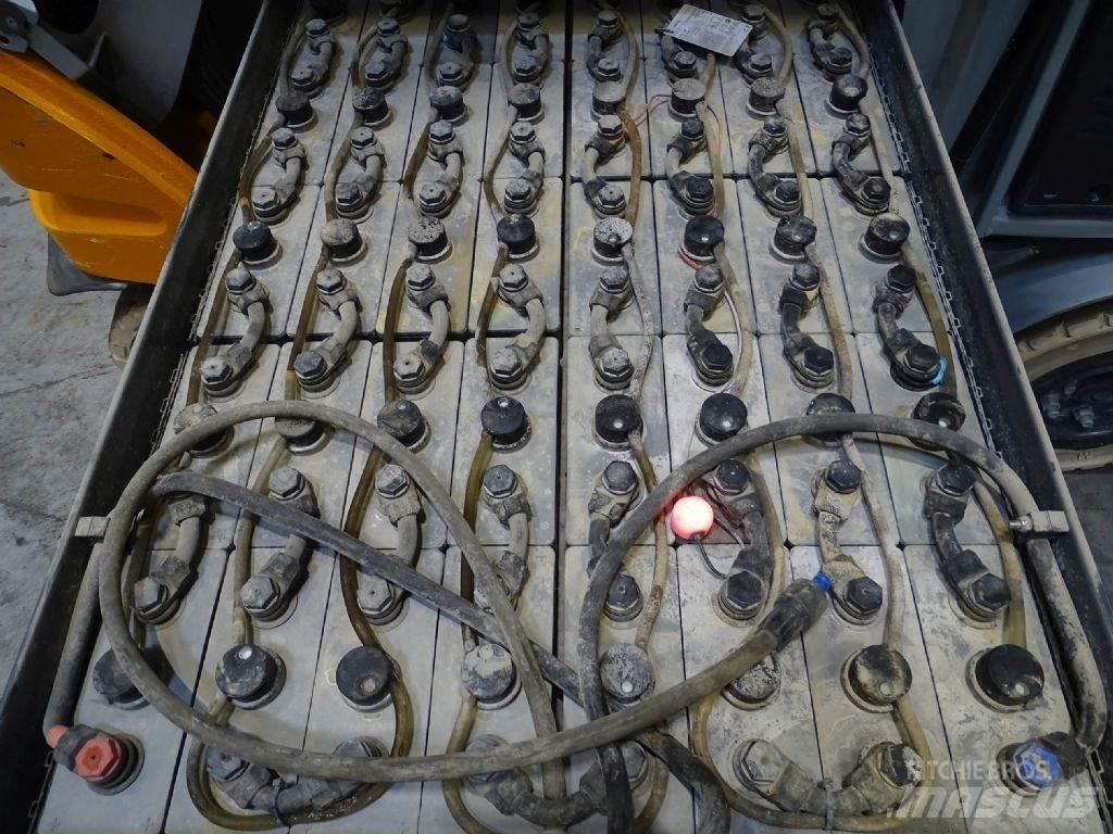 Still RX60-25 Električni viličarji