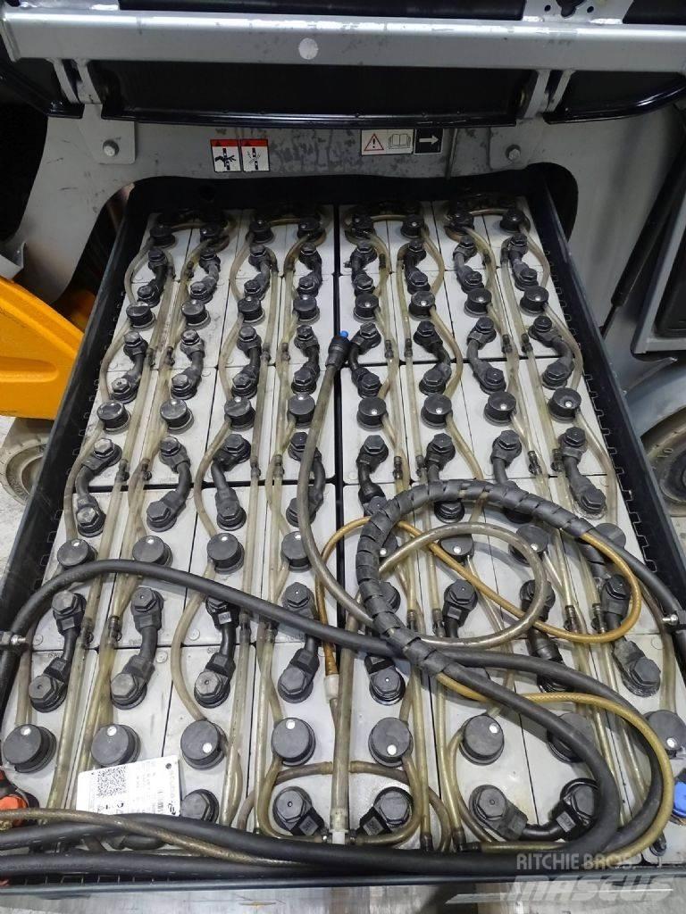 Still RX60-25 Električni viličarji