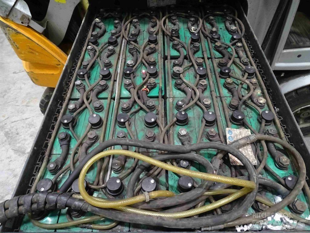 Still RX60-25 Električni viličarji