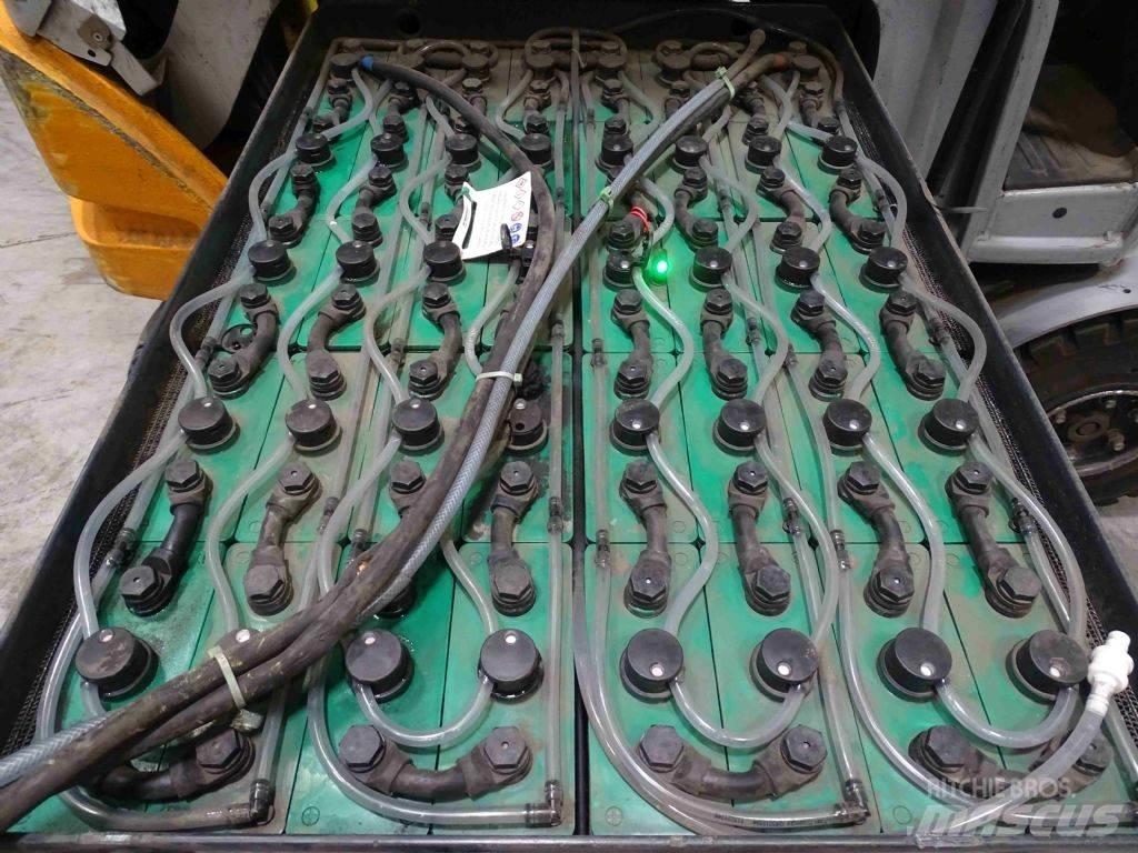 Still RX60-25 Električni viličarji
