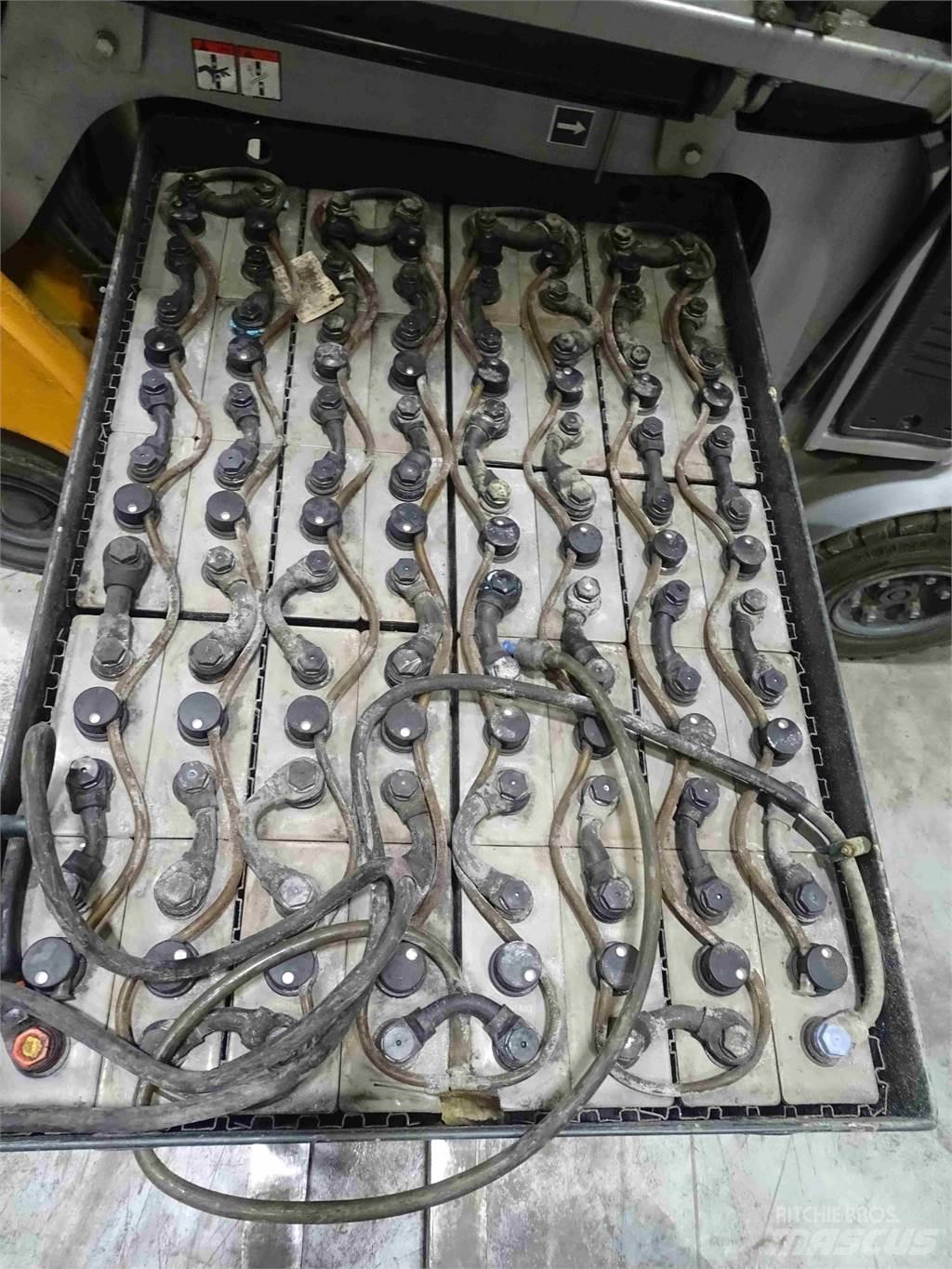 Still RX60-25 Električni viličarji