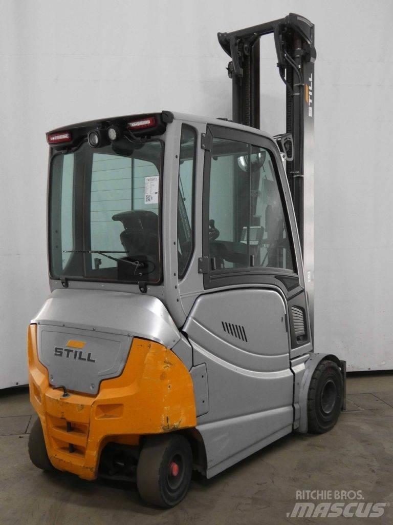 Still RX60-25 Električni viličarji