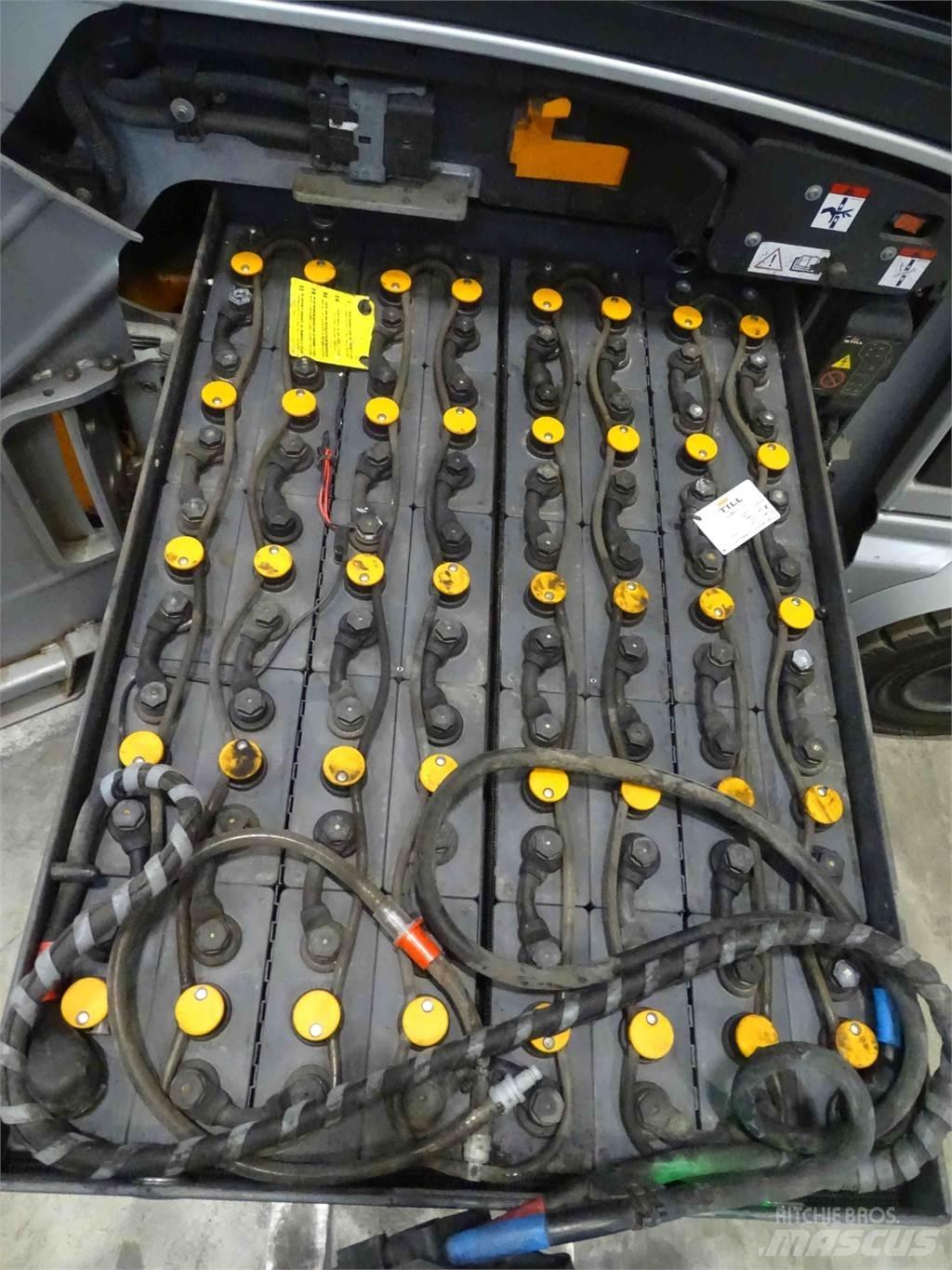 Still RX60-25 Električni viličarji