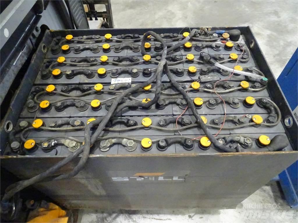 Still RX60-25 Električni viličarji