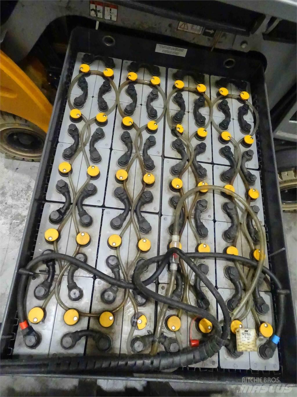Still RX60-25 Električni viličarji