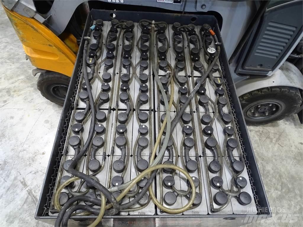 Still RX60-25 Električni viličarji