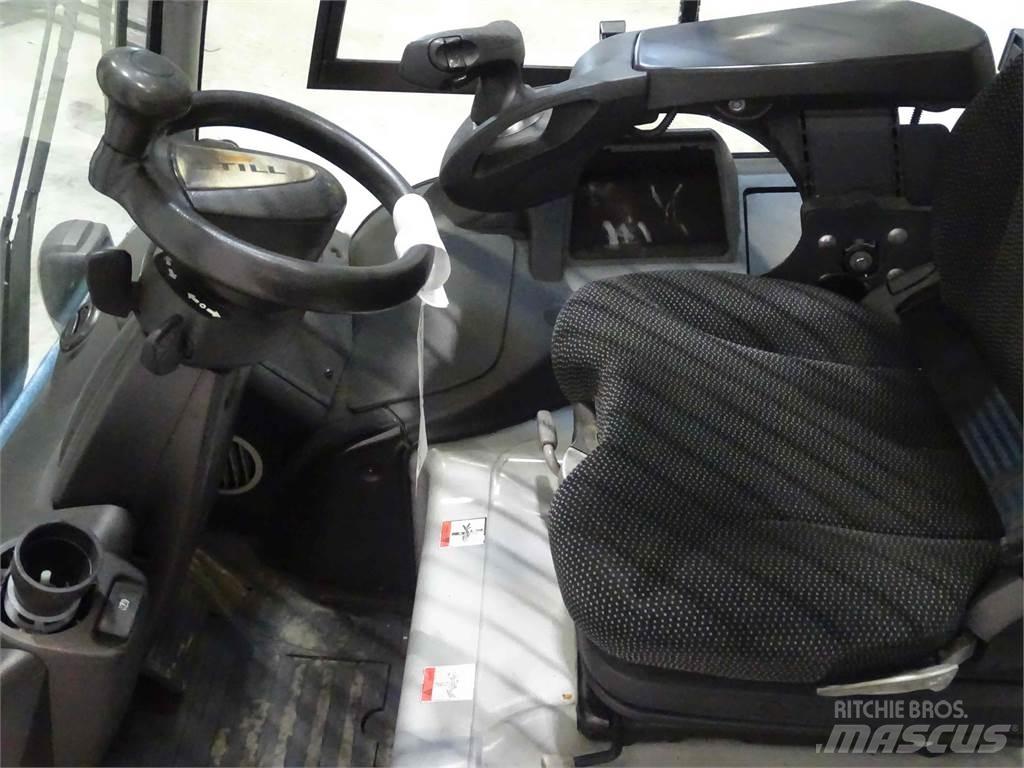 Still RX60-25 Električni viličarji