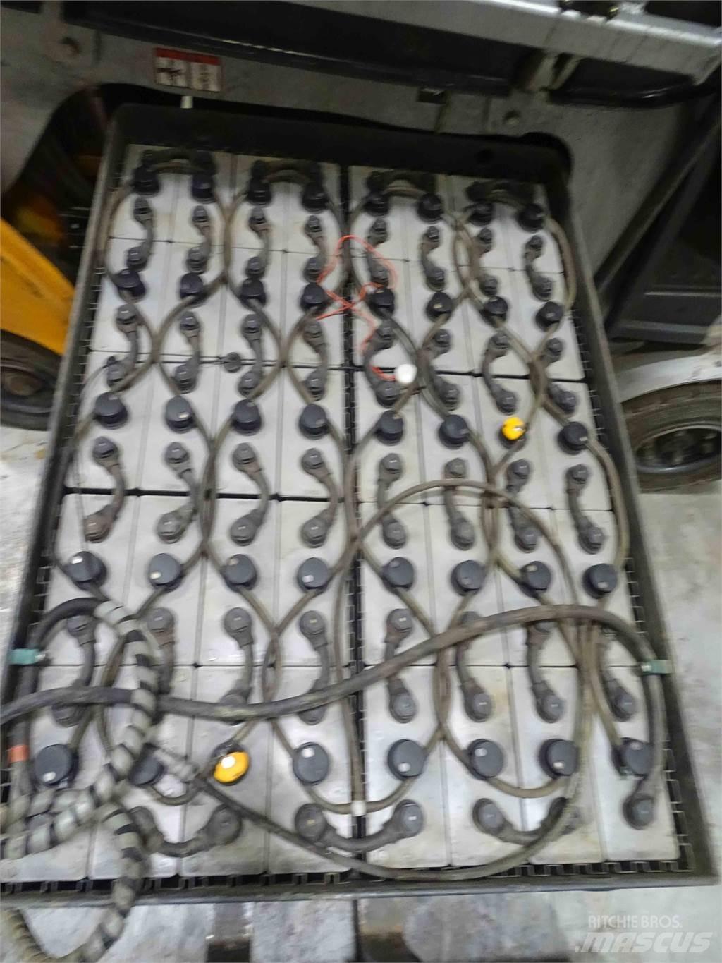 Still RX60-25 Električni viličarji