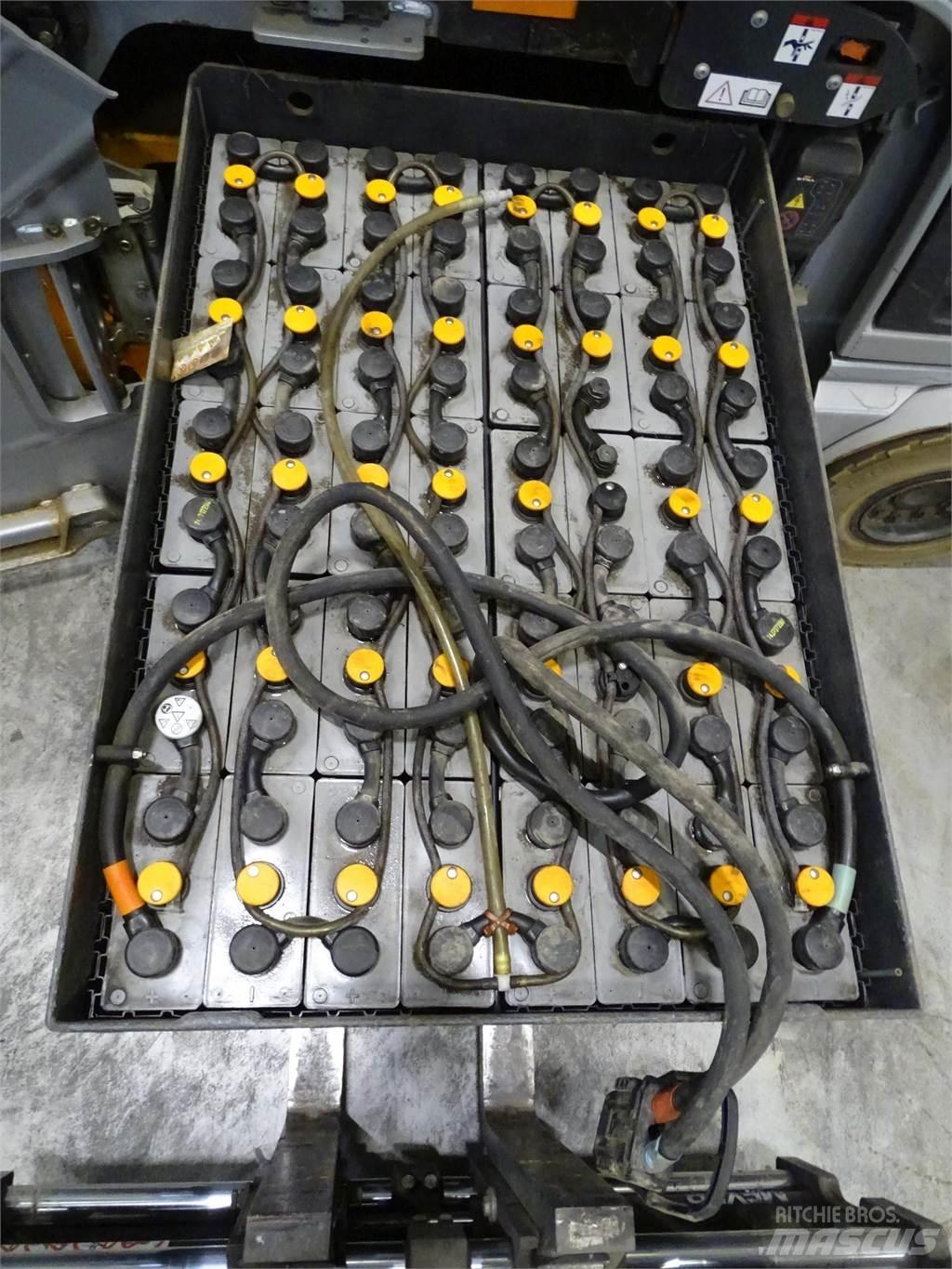 Still RX60-25 Električni viličarji