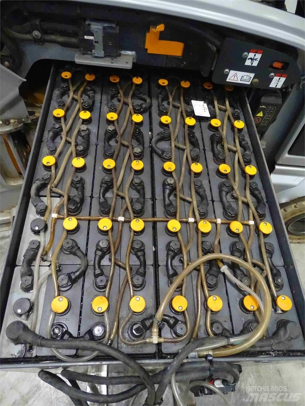 Still RX60-25 Električni viličarji
