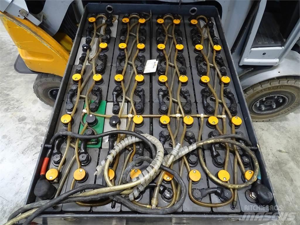 Still RX60-25 Električni viličarji