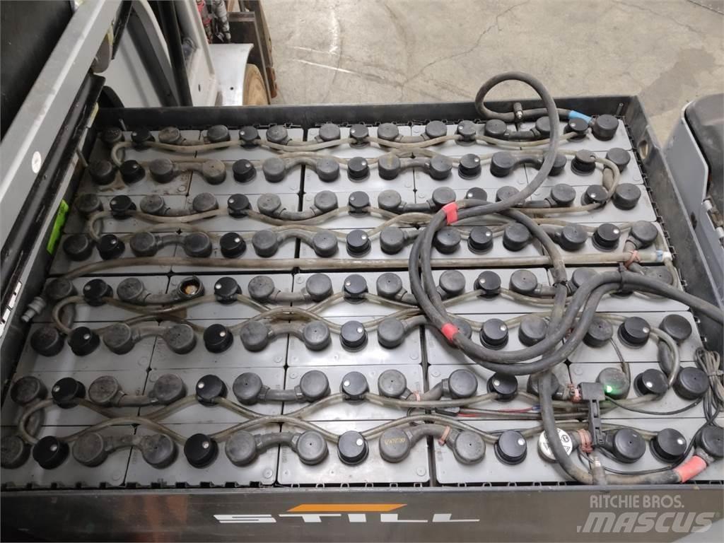 Still RX60-25 Električni viličarji
