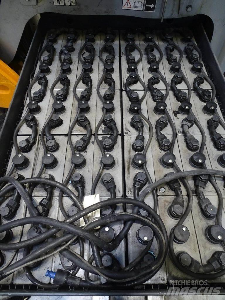 Still RX60-25/600 Električni viličarji