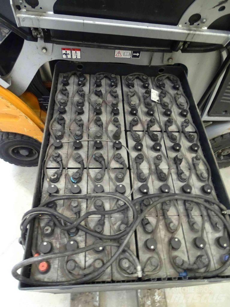 Still RX60-25/600 Električni viličarji