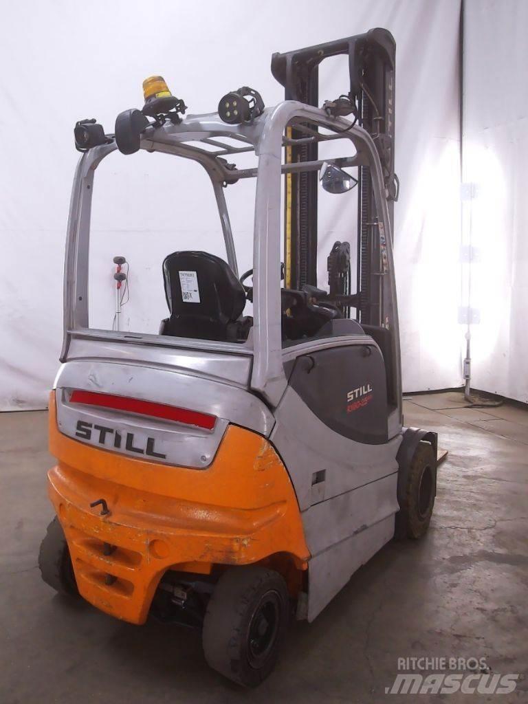 Still RX60-25/600 Električni viličarji