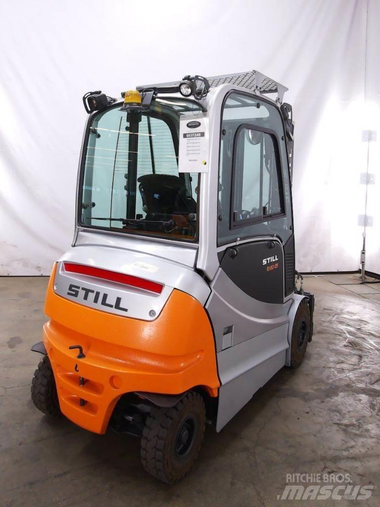 Still RX60-25L Električni viličarji