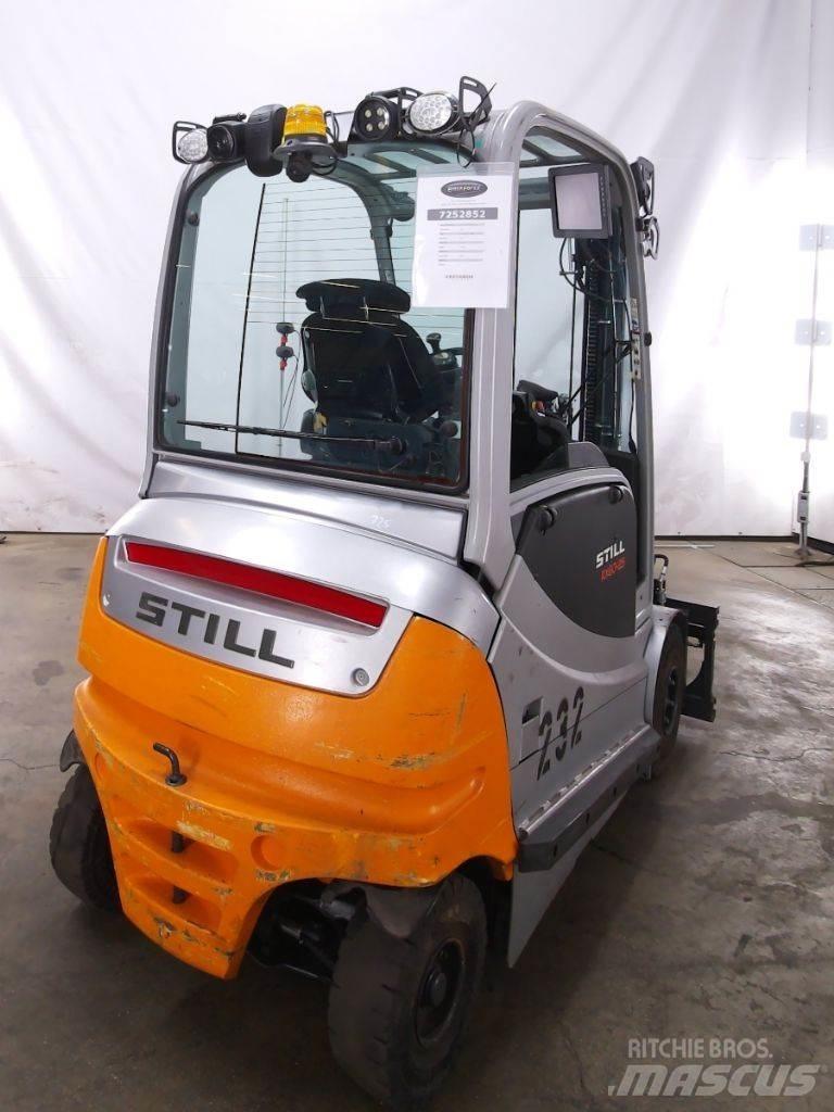 Still RX60-25L Električni viličarji