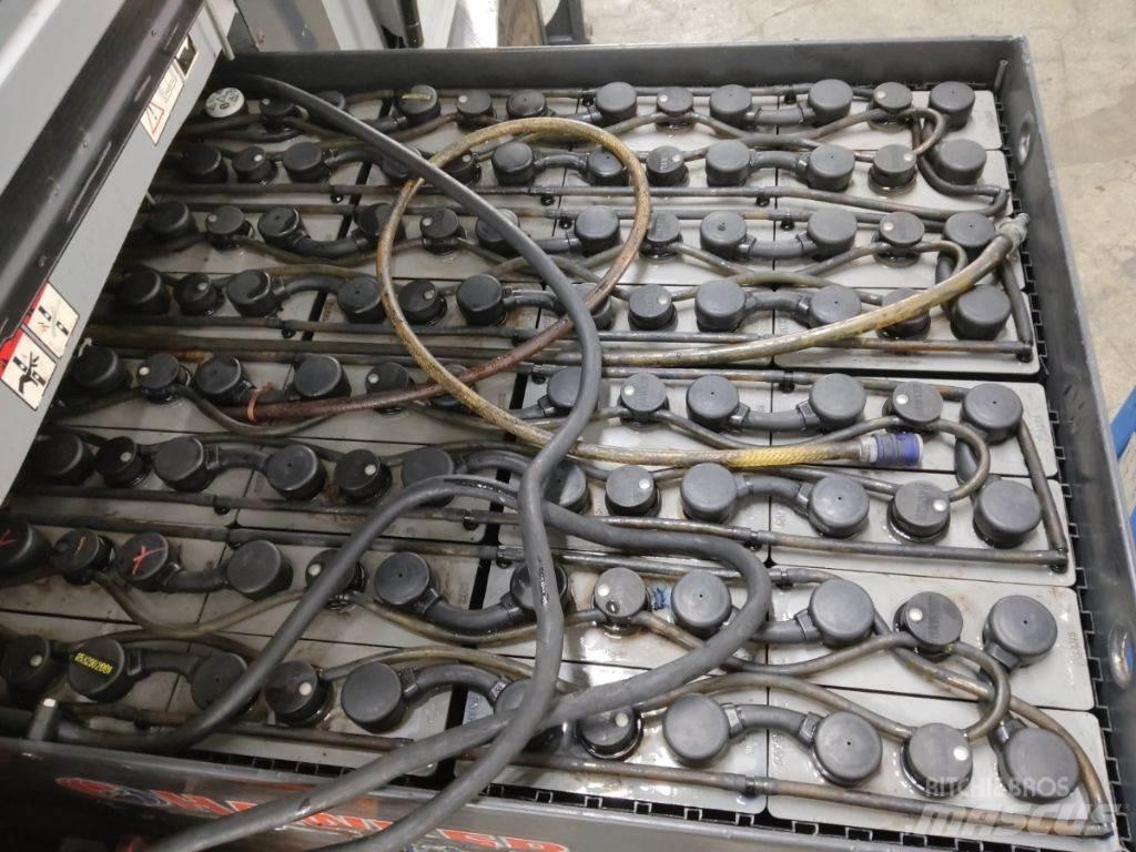 Still RX60-25L Električni viličarji
