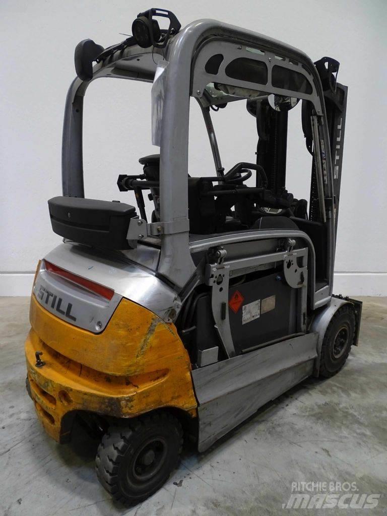 Still RX60-25L Električni viličarji