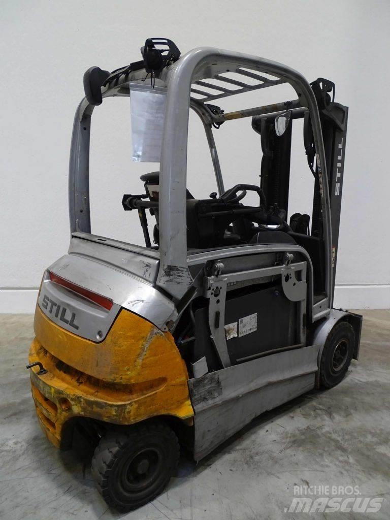 Still RX60-25L Električni viličarji