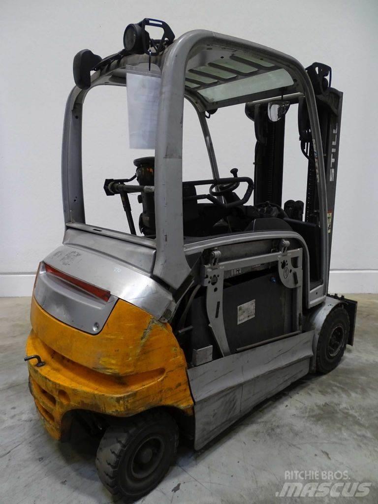 Still RX60-25L Električni viličarji