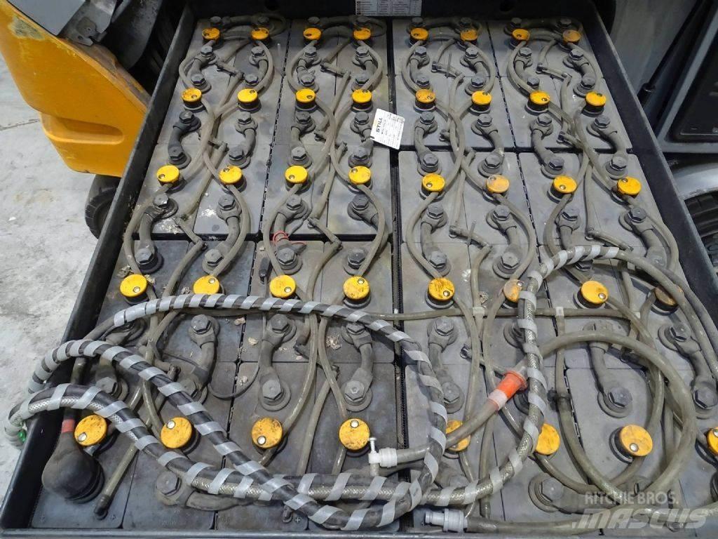 Still RX60-25L Električni viličarji