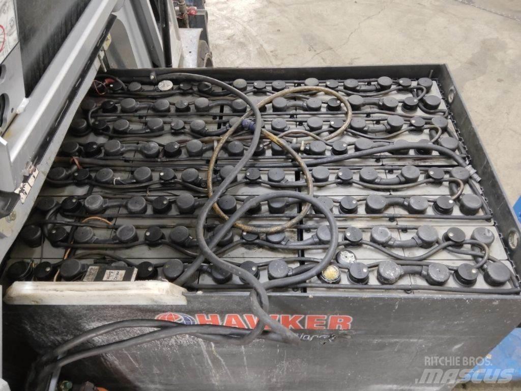 Still RX60-25L Električni viličarji