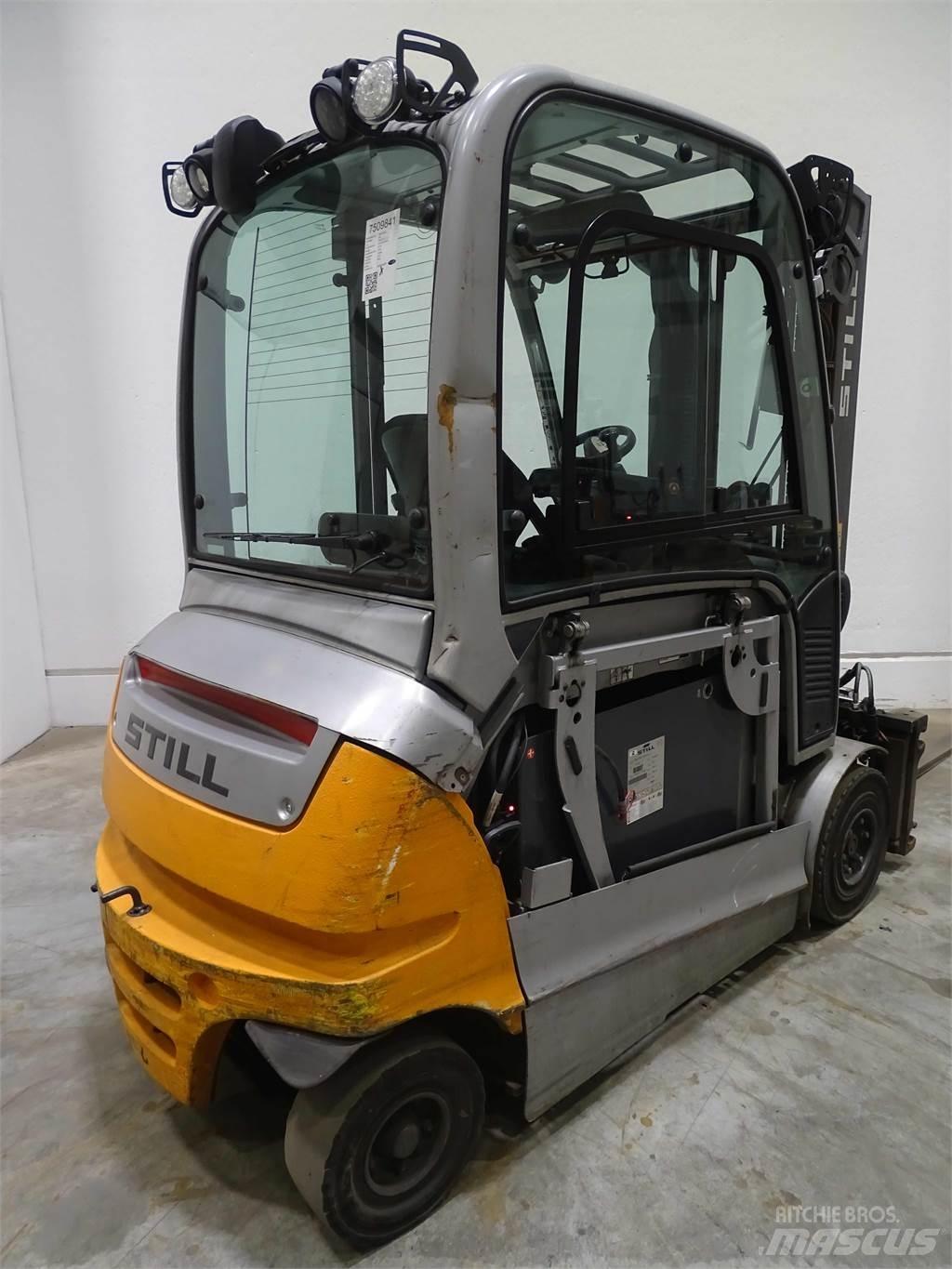 Still RX60-25L Električni viličarji