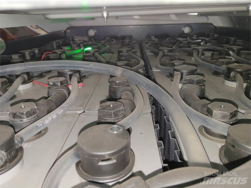 Still RX60-30 Električni viličarji