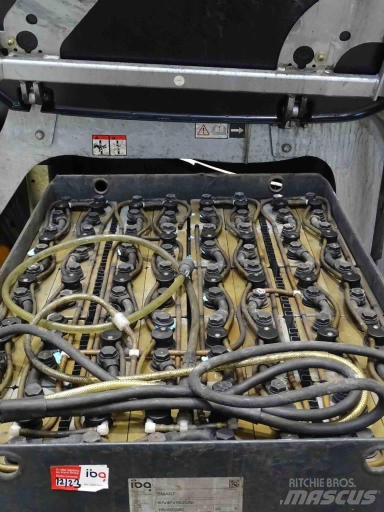 Still RX60-30 Električni viličarji