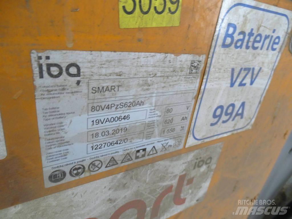 Still RX60-30 Električni viličarji