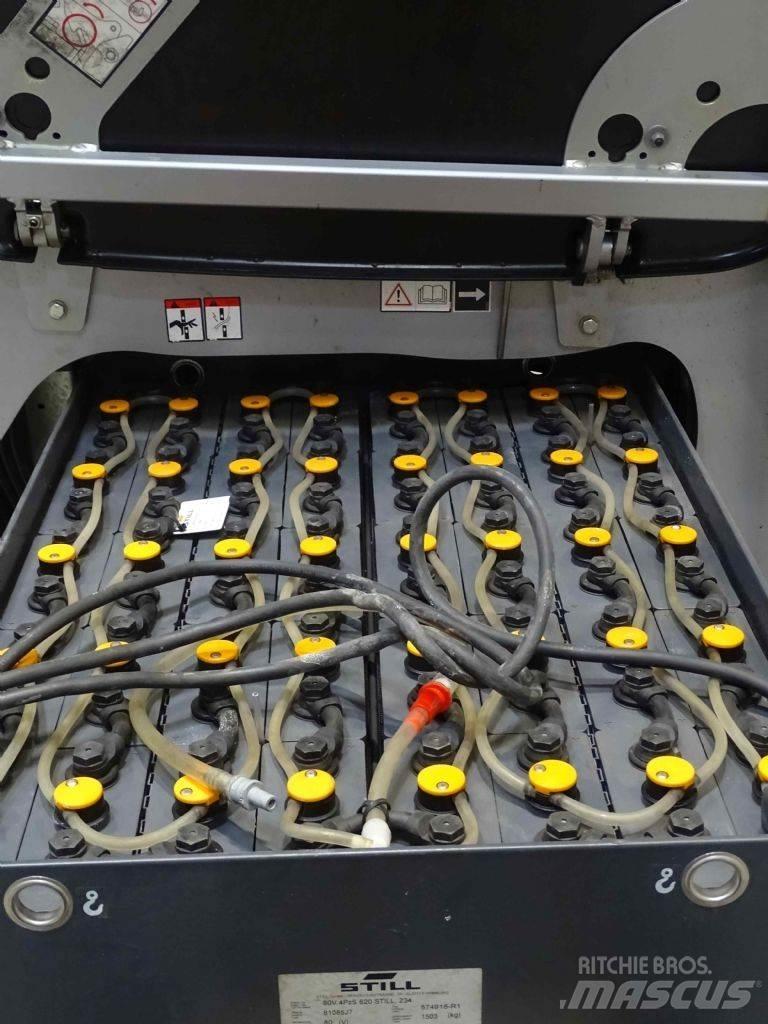 Still RX60-30 Električni viličarji