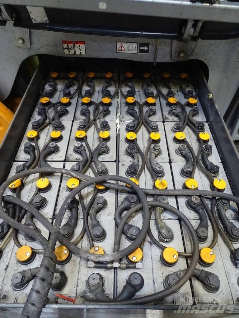 Still RX60-30 Električni viličarji